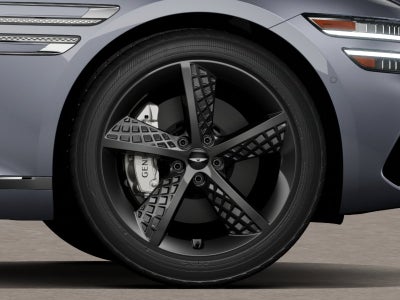 2027 Genesis G80 2.5T Sport Prestige
