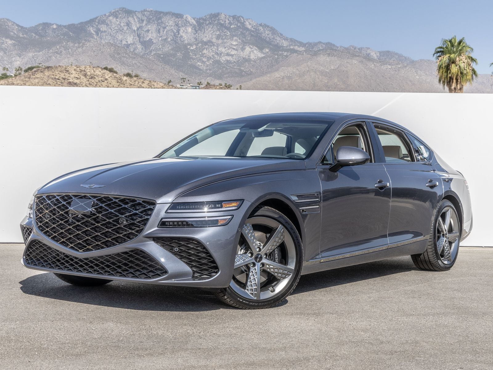 2026 Genesis G80 2.5T