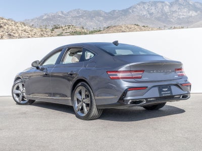 2026 Genesis G80 2.5T