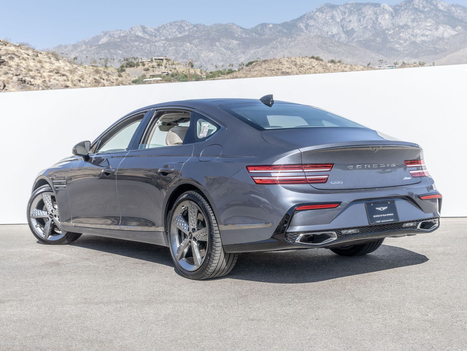 2026 Genesis G80 2.5T