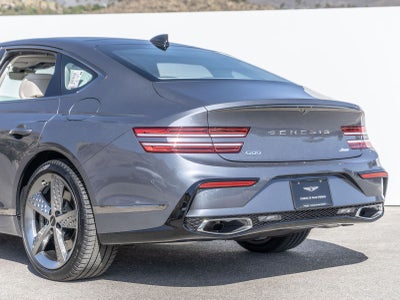 2026 Genesis G80 2.5T