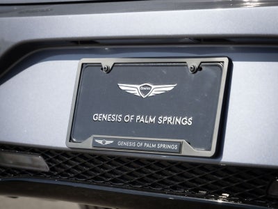 2026 Genesis G80 2.5T