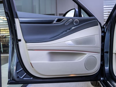 2026 Genesis G80 2.5T