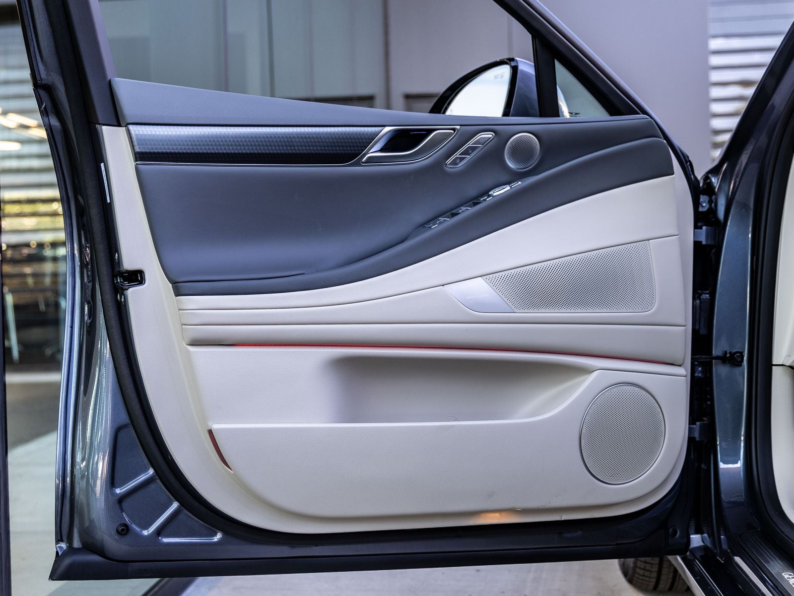 2026 Genesis G80 2.5T