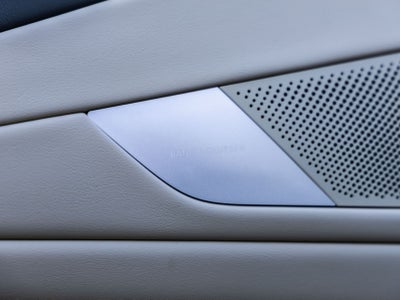 2026 Genesis G80 2.5T
