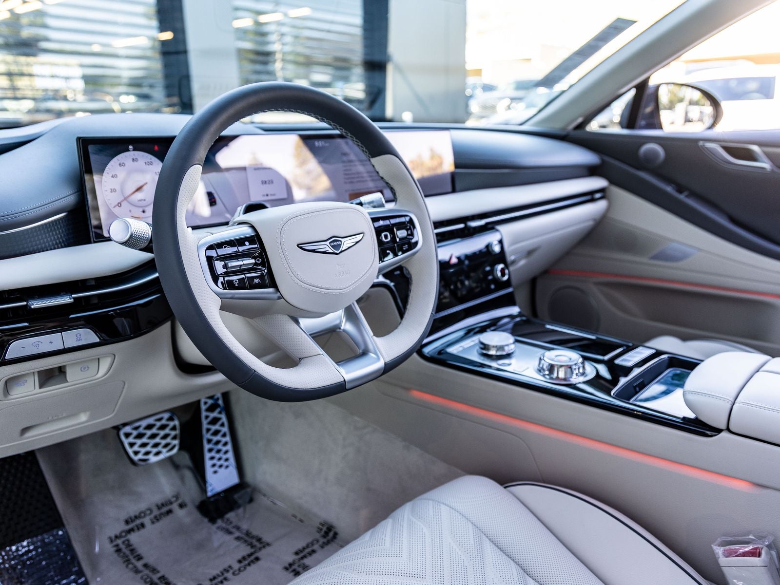 2026 Genesis G80 2.5T