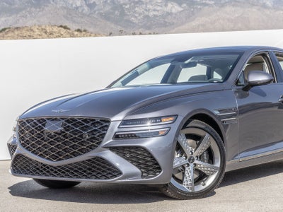 2026 Genesis G80 2.5T