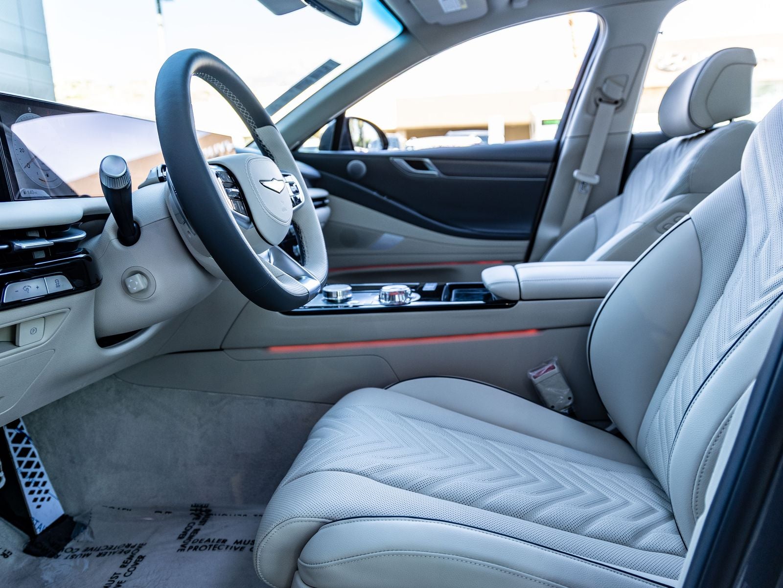 2026 Genesis G80 2.5T