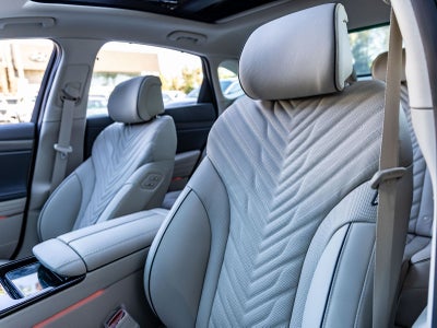 2026 Genesis G80 2.5T