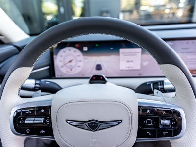 2026 Genesis G80 2.5T