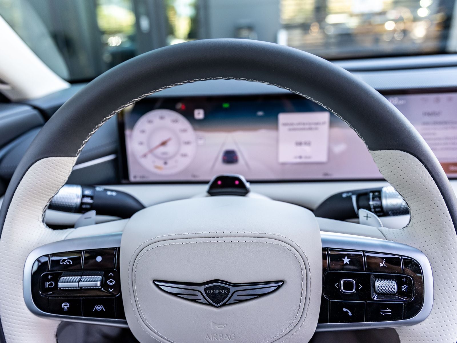 2026 Genesis G80 2.5T