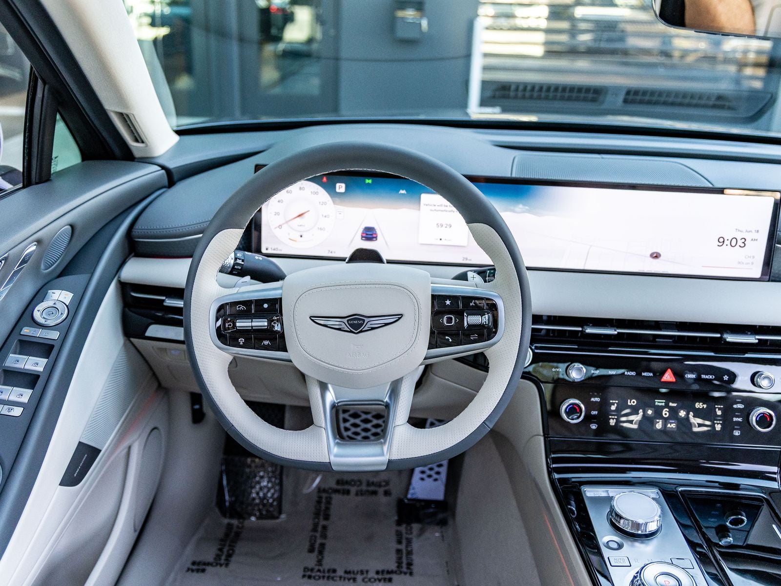 2026 Genesis G80 2.5T