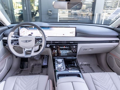 2026 Genesis G80 2.5T