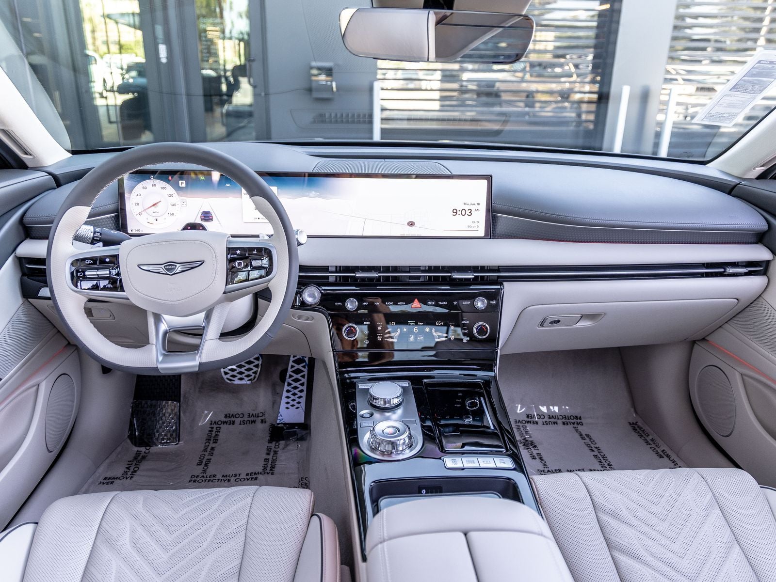 2026 Genesis G80 2.5T