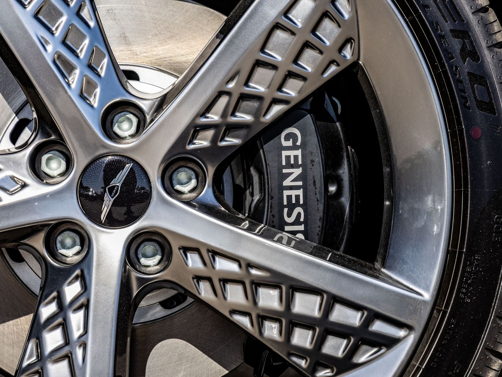 2026 Genesis G80 2.5T