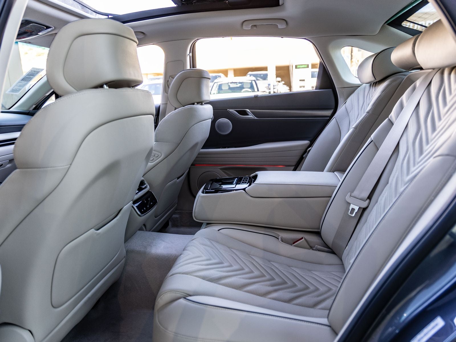 2026 Genesis G80 2.5T