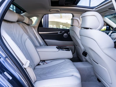2026 Genesis G80 2.5T