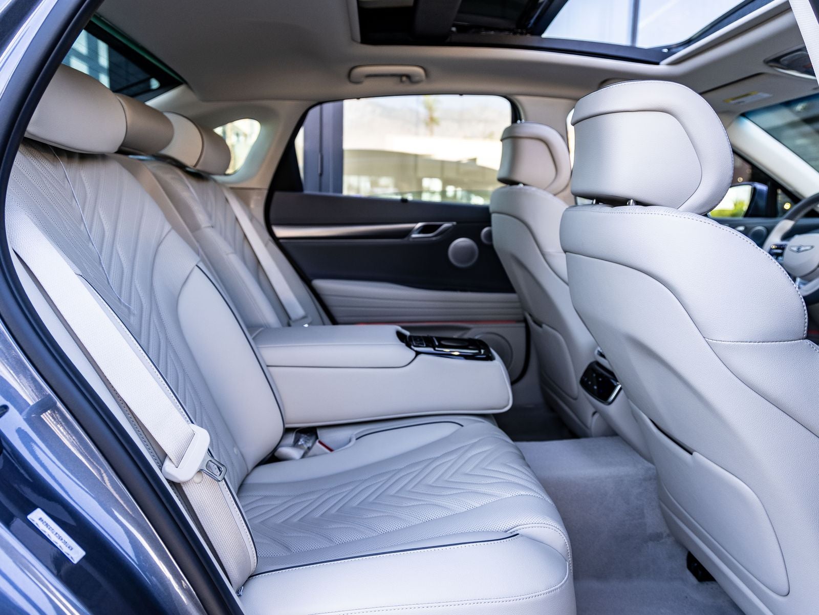 2026 Genesis G80 2.5T