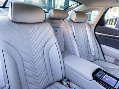 2026 Genesis G80 2.5T