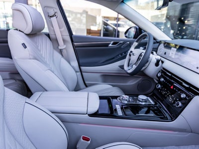 2026 Genesis G80 2.5T