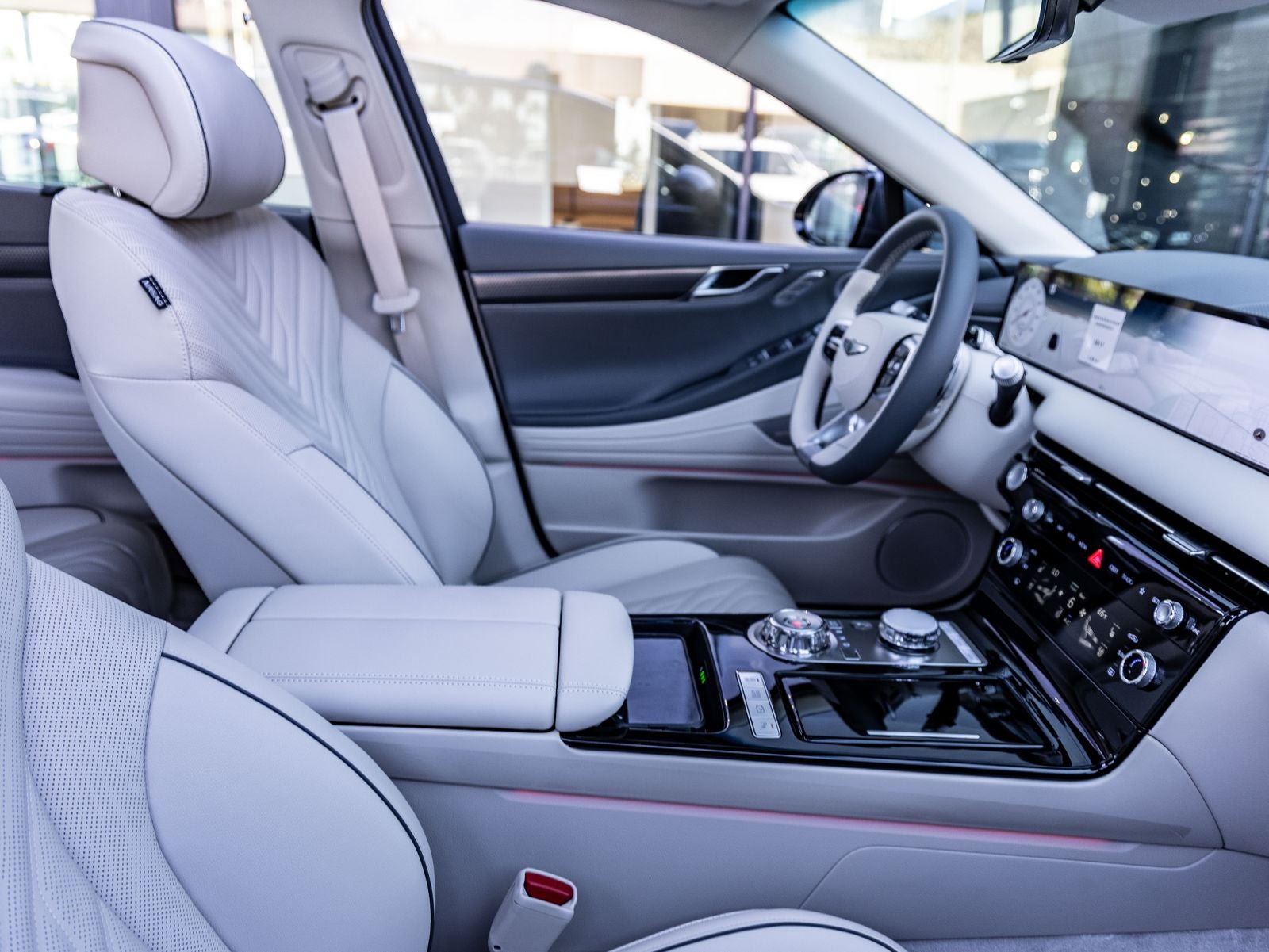 2026 Genesis G80 2.5T