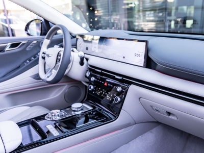 2026 Genesis G80 2.5T