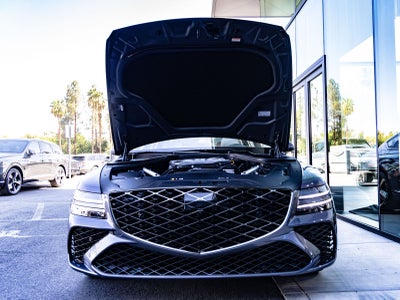 2026 Genesis G80 2.5T