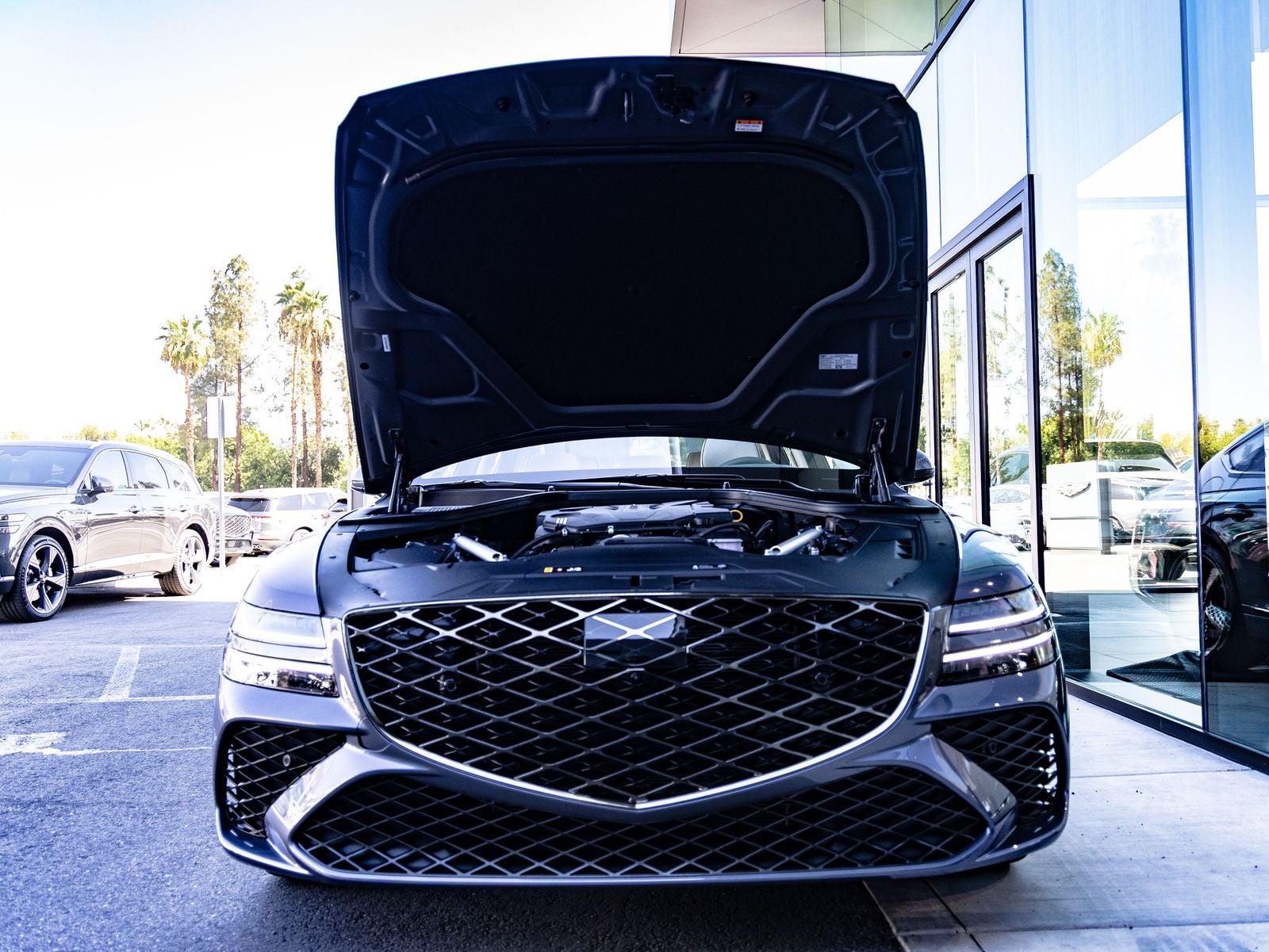 2026 Genesis G80 2.5T