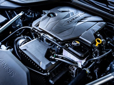 2026 Genesis G80 2.5T