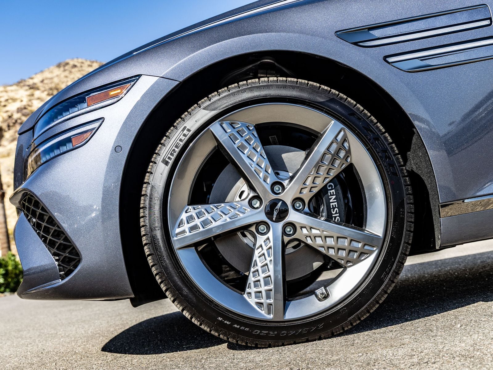 2026 Genesis G80 2.5T