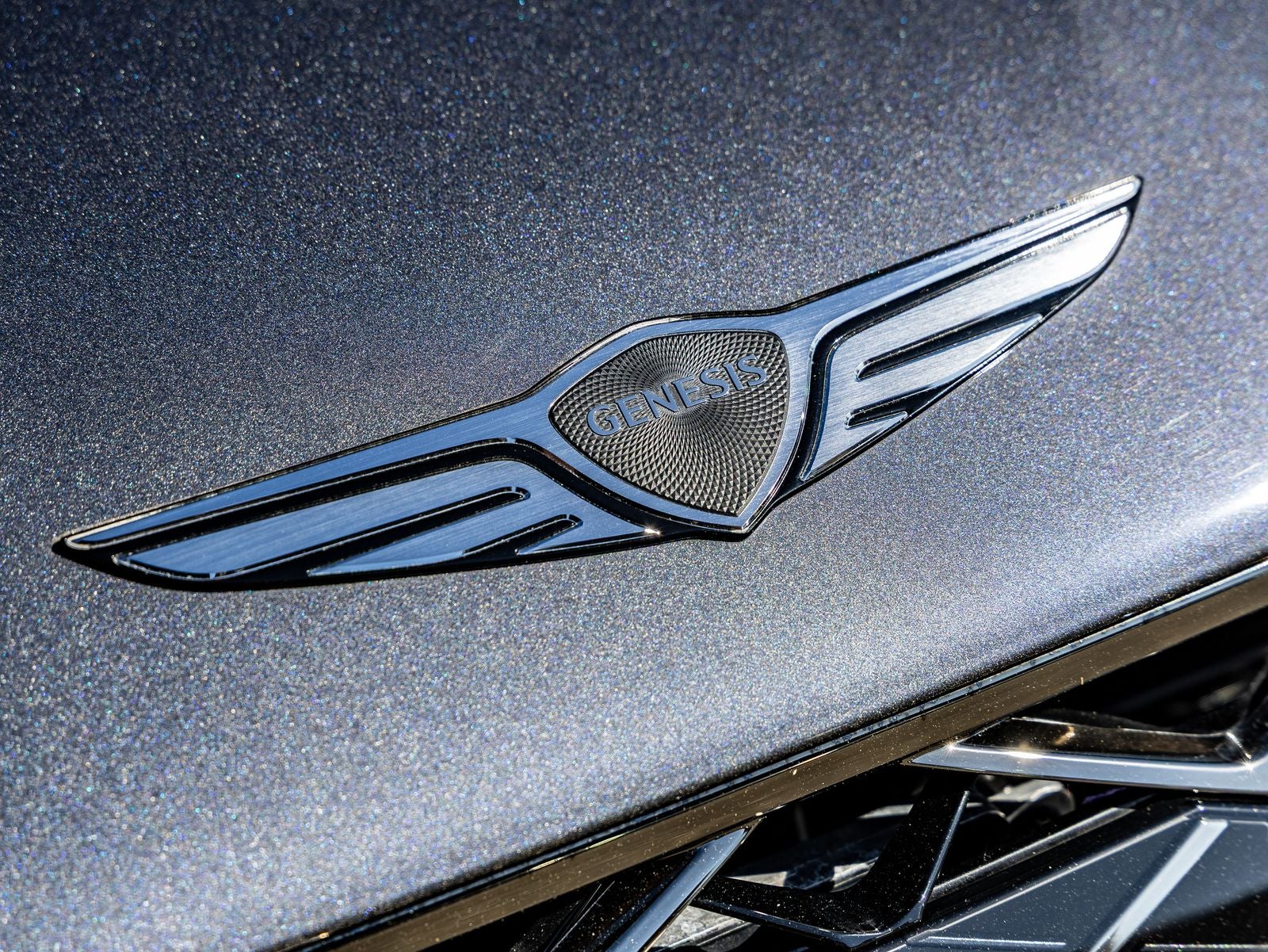2026 Genesis G80 2.5T