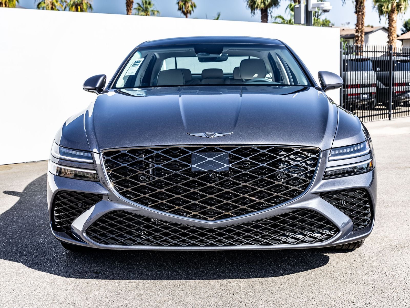 2026 Genesis G80 2.5T