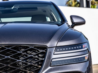 2026 Genesis G80 2.5T