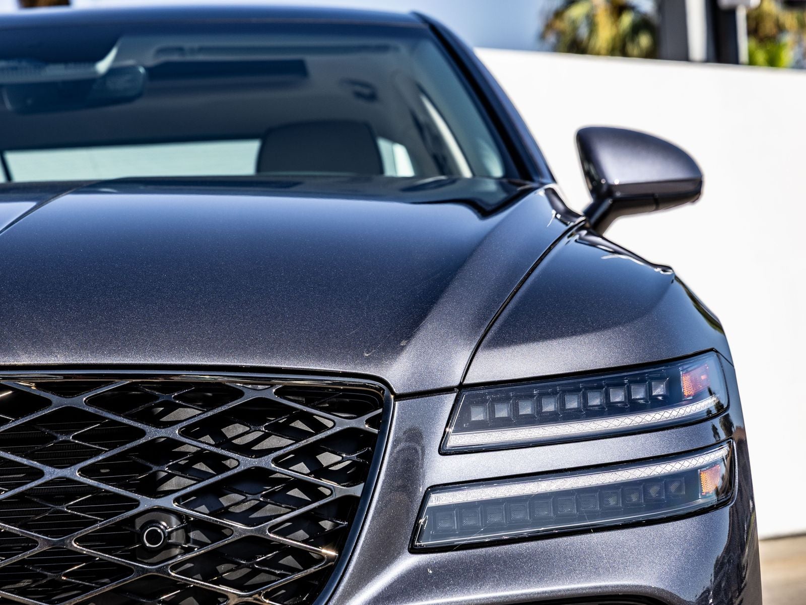 2026 Genesis G80 2.5T