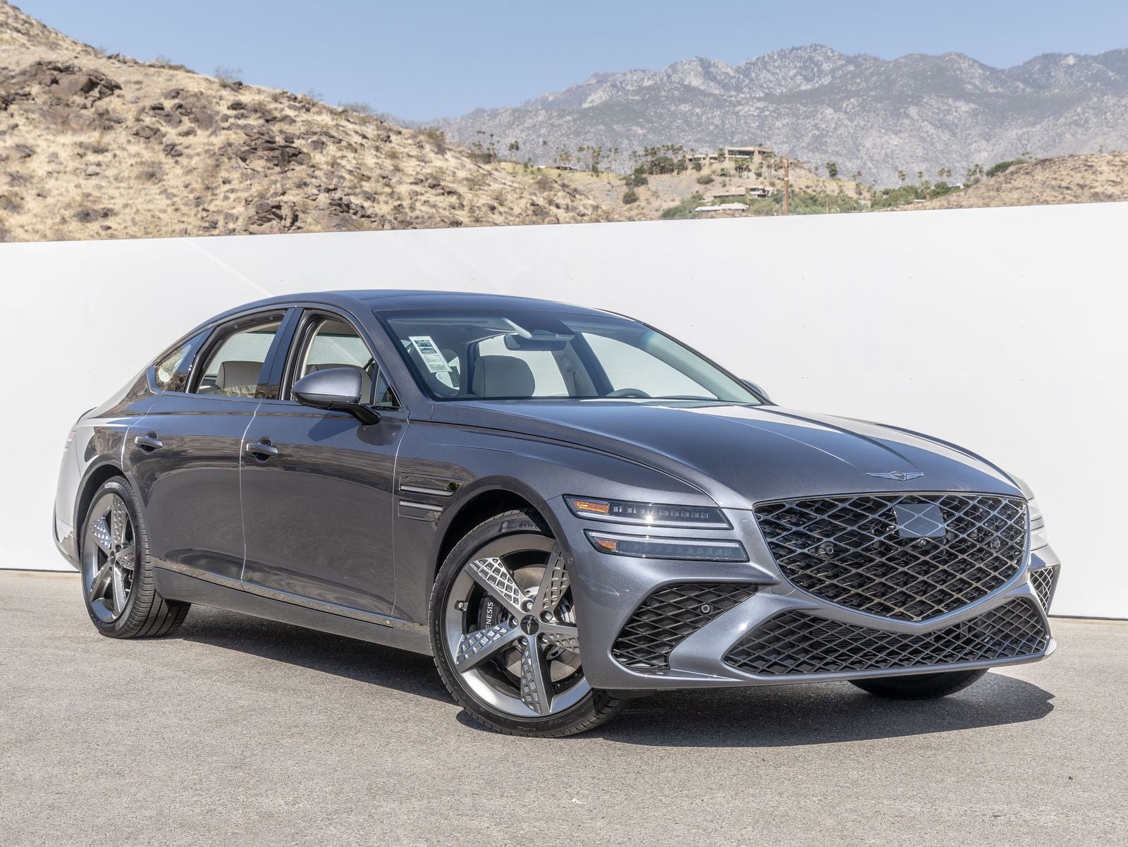 2026 Genesis G80 2.5T