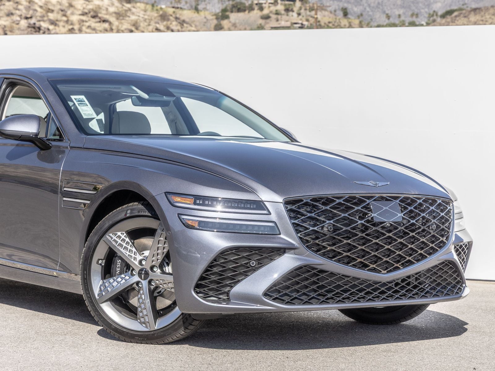 2026 Genesis G80 2.5T