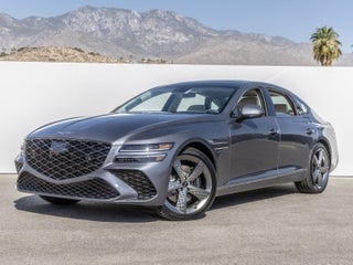2026 Genesis G80 2.5T