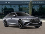 2026 Genesis G80 2.5T