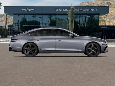 2026 Genesis G80 2.5T