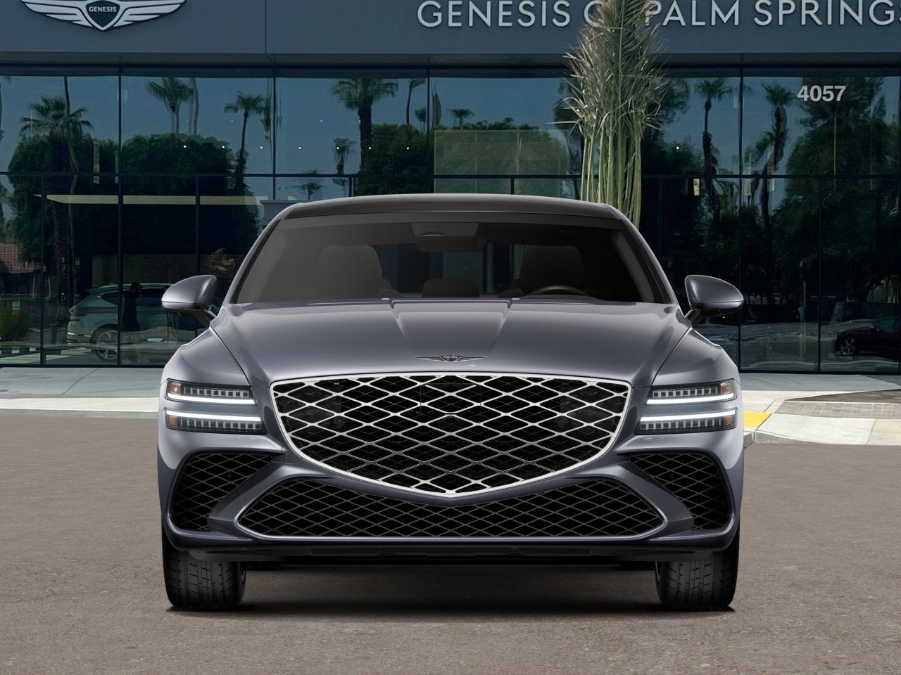 2026 Genesis G80 2.5T