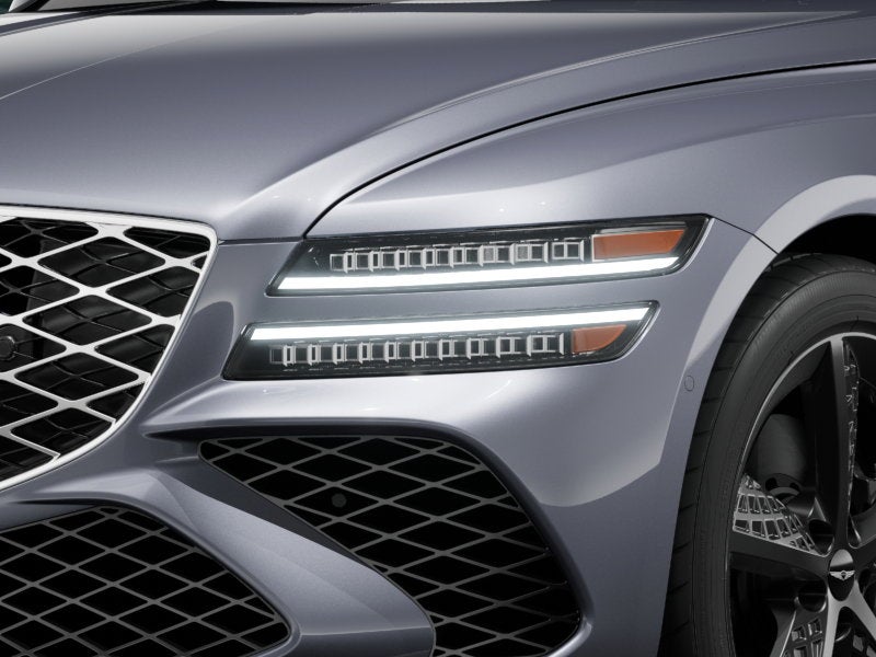 2026 Genesis G80 2.5T