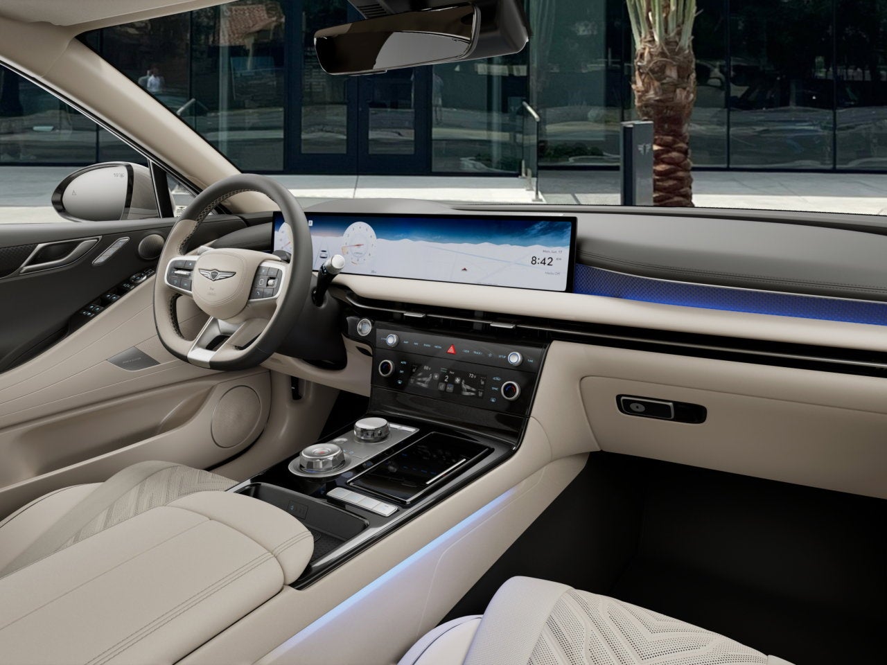 2027 Genesis G80 2.5T