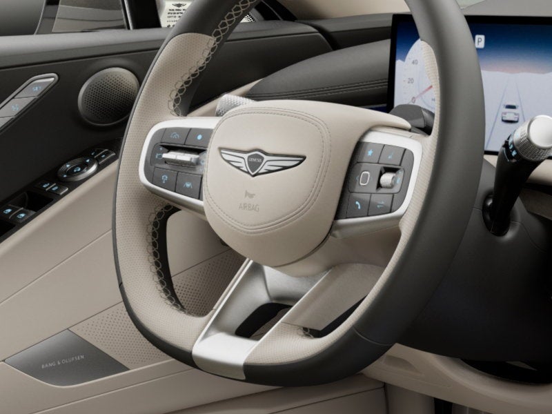 2027 Genesis G80 2.5T