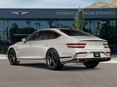 2027 Genesis G80 2.5T