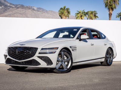 2027 Genesis G80 2.5T Sport Prestige