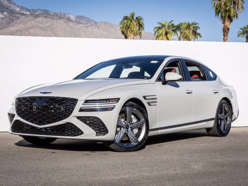 2027 Genesis G80 2.5T Sport Prestige