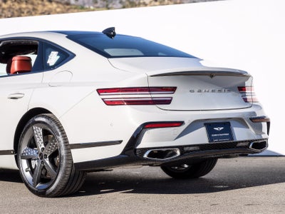 2027 Genesis G80 2.5T Sport Prestige
