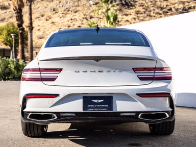 2027 Genesis G80 2.5T Sport Prestige