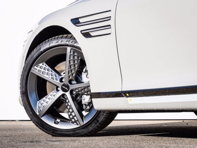 2027 Genesis G80 2.5T Sport Prestige