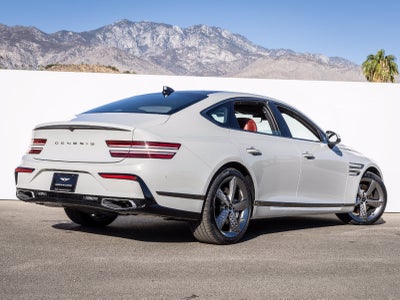 2027 Genesis G80 2.5T Sport Prestige